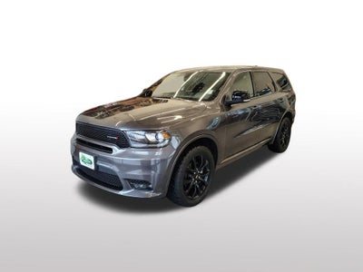 2020 Dodge Durango GT Plus