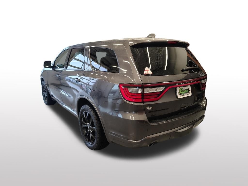 2020 Dodge Durango GT Plus