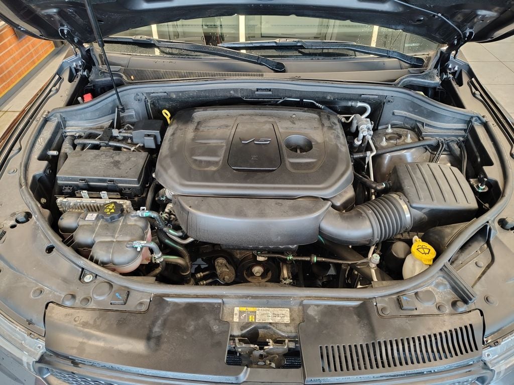 2020 Dodge Durango GT Plus