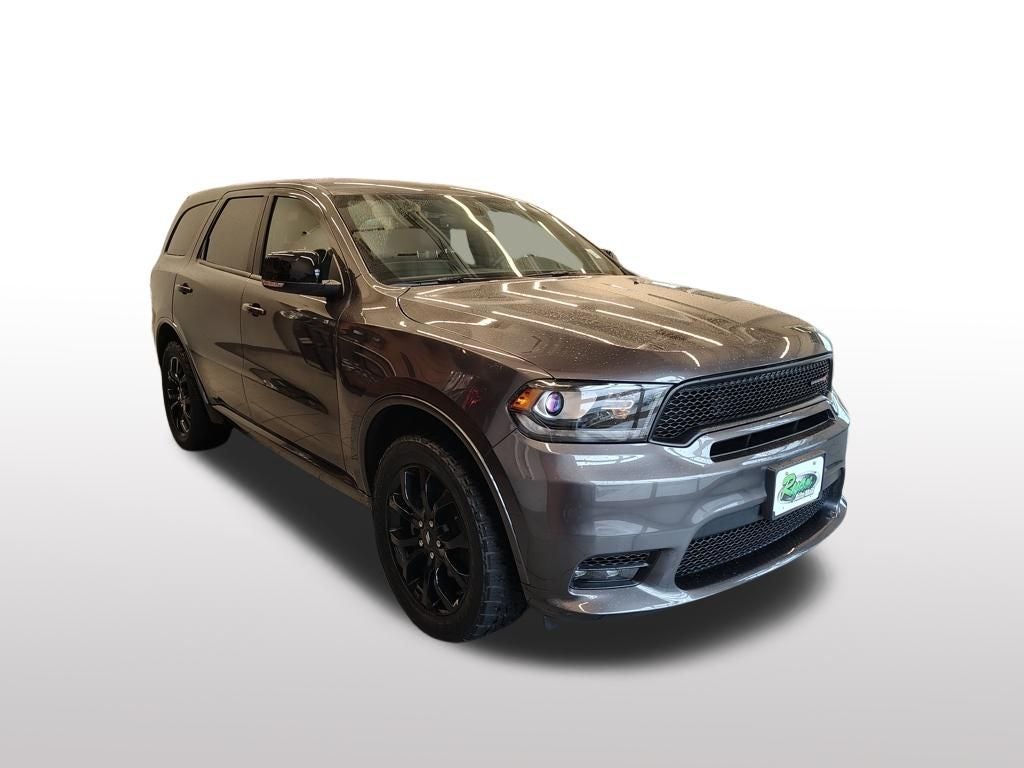 2020 Dodge Durango GT Plus
