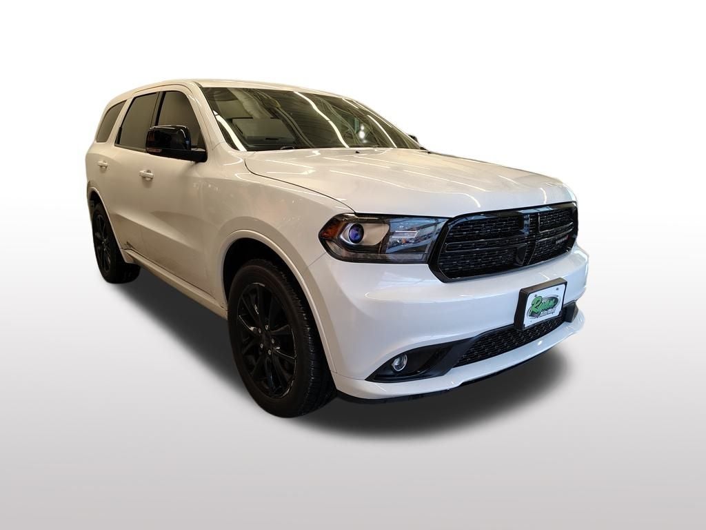 2018 Dodge Durango GT