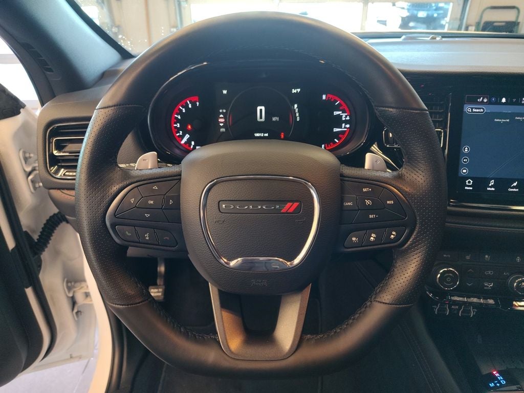 2025 Dodge Durango GT Plus