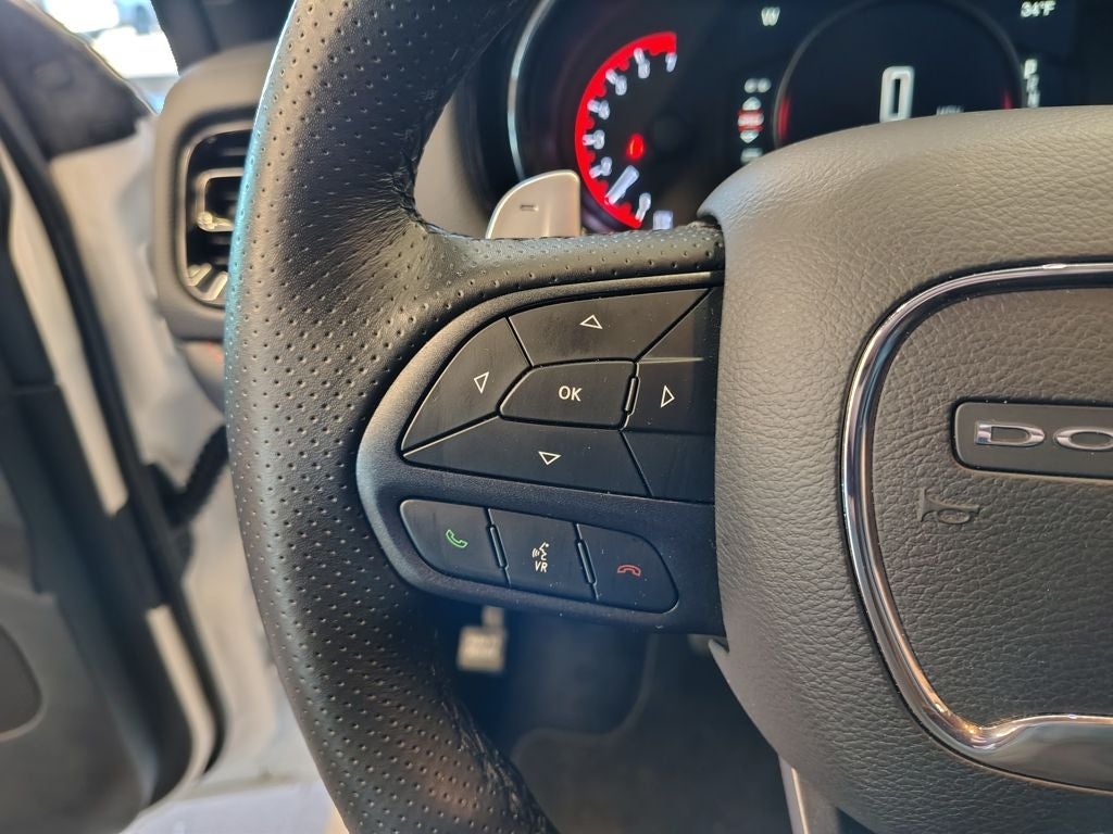 2025 Dodge Durango GT Plus