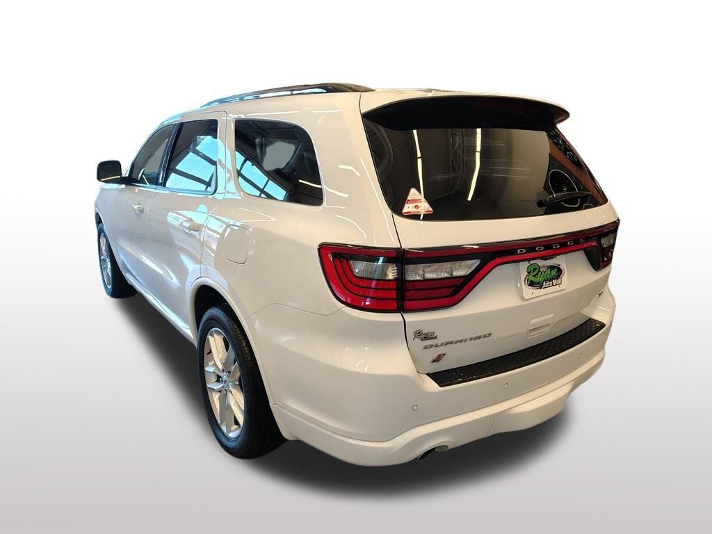 2025 Dodge Durango GT Plus