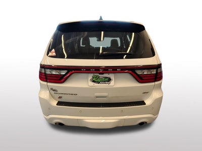 2025 Dodge Durango GT Plus