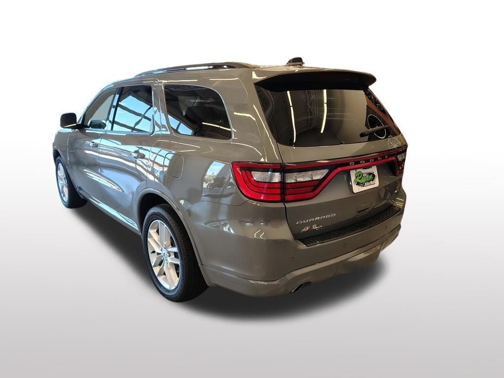 2025 Dodge Durango GT Plus