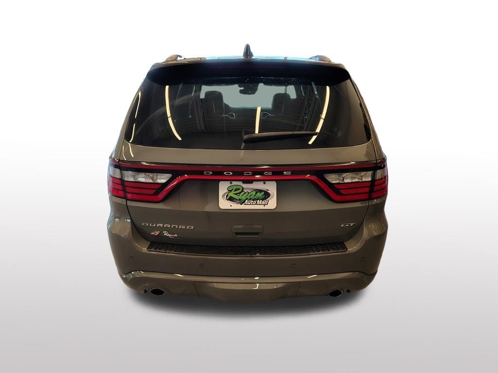 2025 Dodge Durango GT Plus