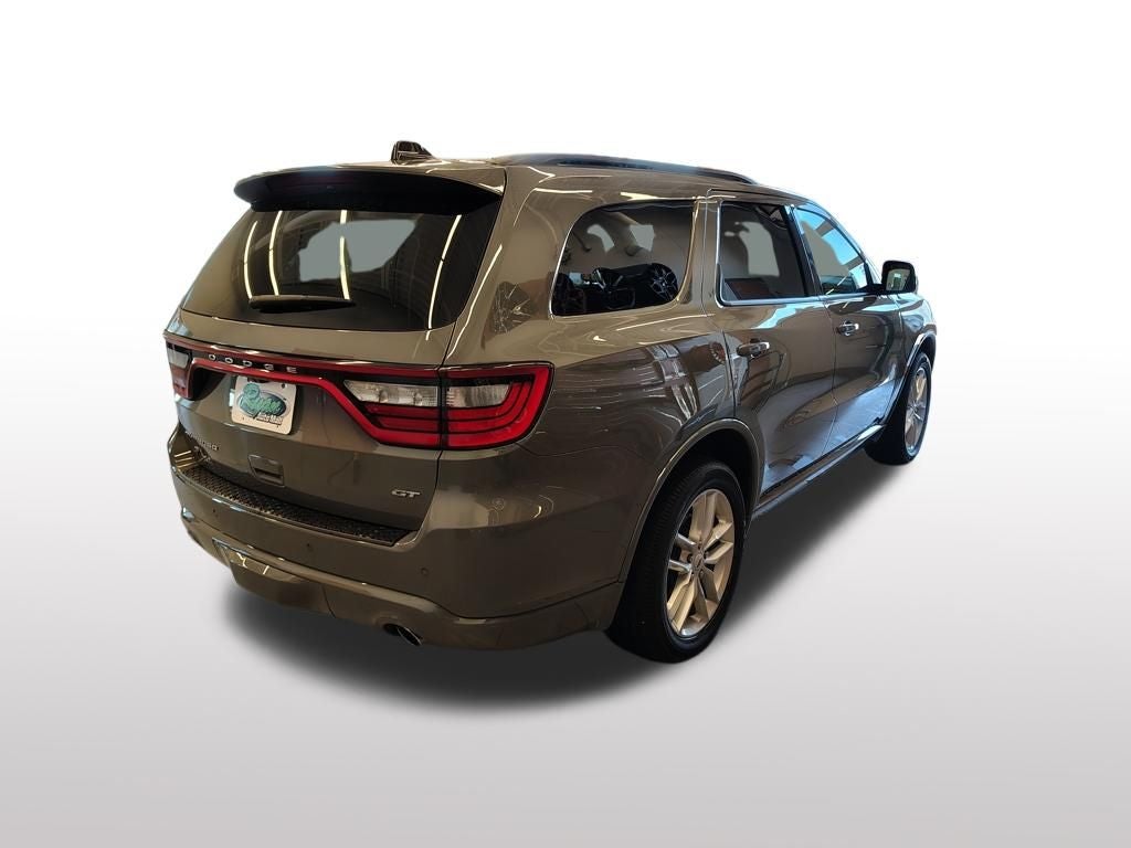2025 Dodge Durango GT Plus