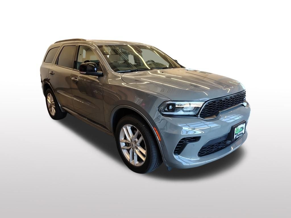 2025 Dodge Durango GT Plus