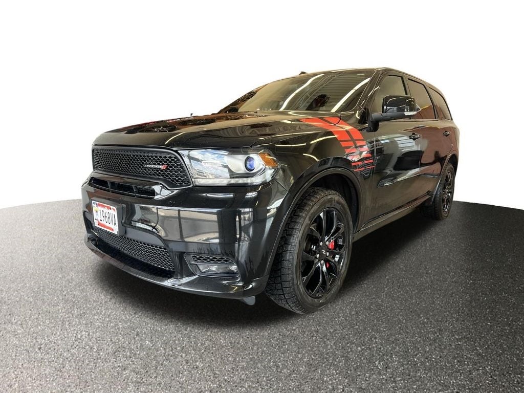 Used 2019 Dodge Durango GT Plus with VIN 1C4RDJDG8KC705526 for sale in Buffalo, Minnesota