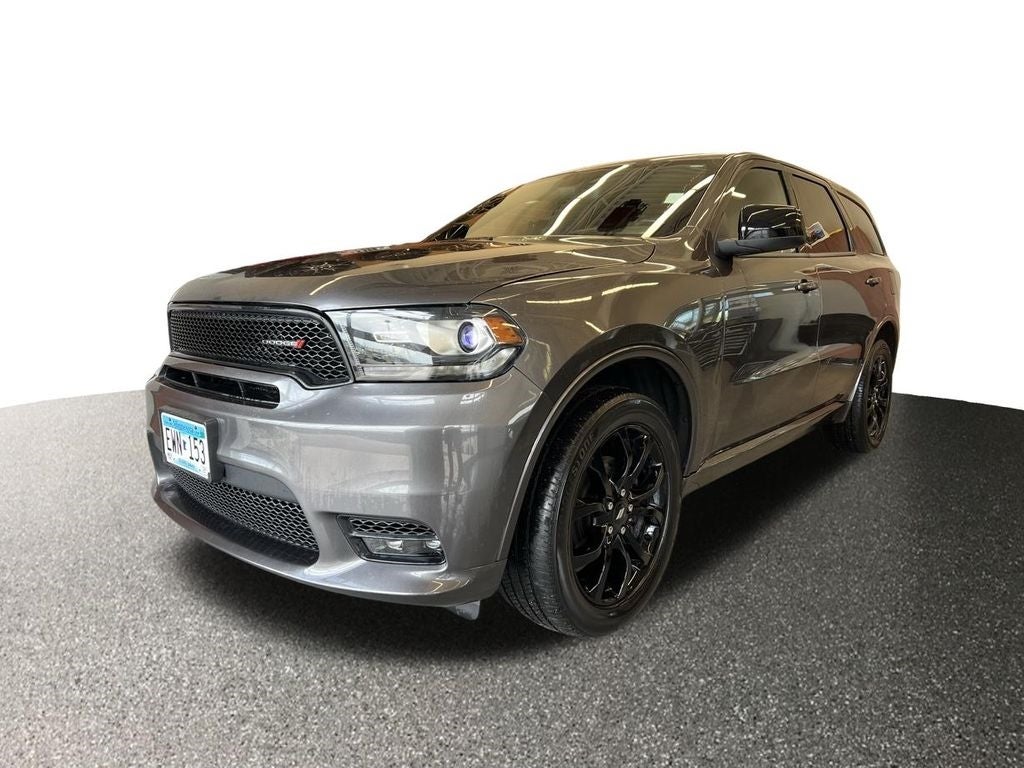 Used 2020 Dodge Durango GT with VIN 1C4RDJDG9LC107575 for sale in Buffalo, Minnesota