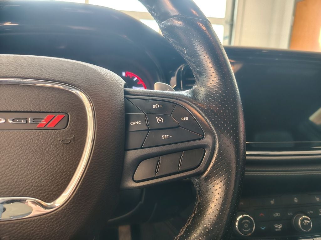 2021 Dodge Durango GT Plus