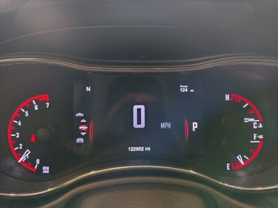 2017 Dodge Durango GT