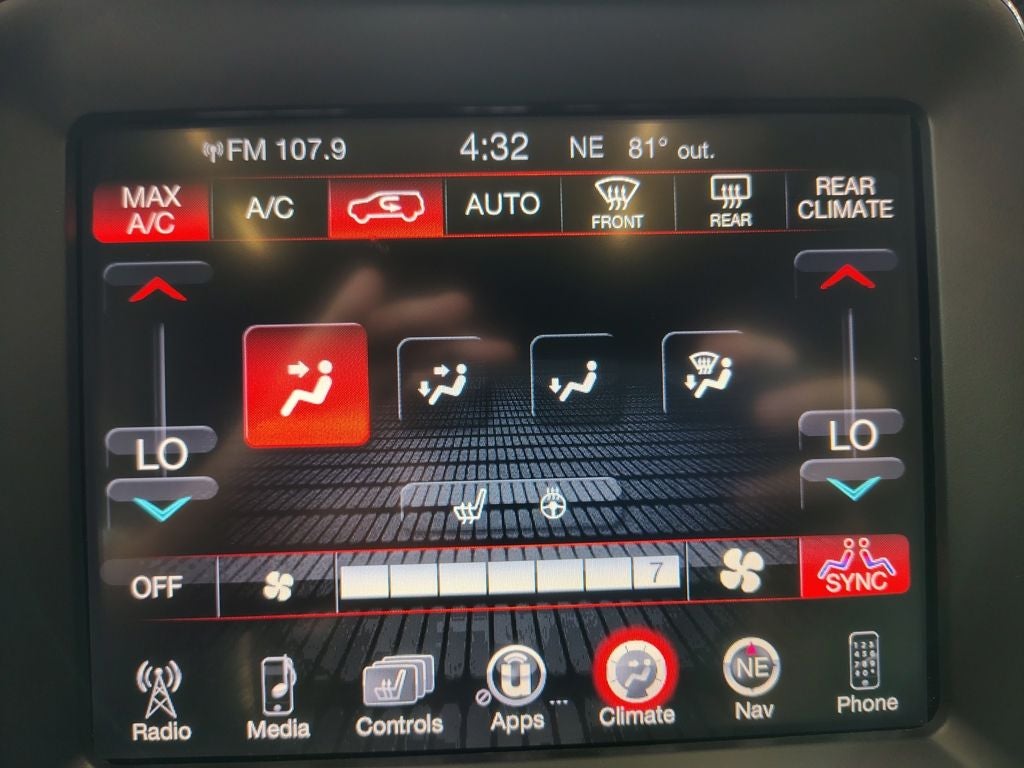 2017 Dodge Durango GT