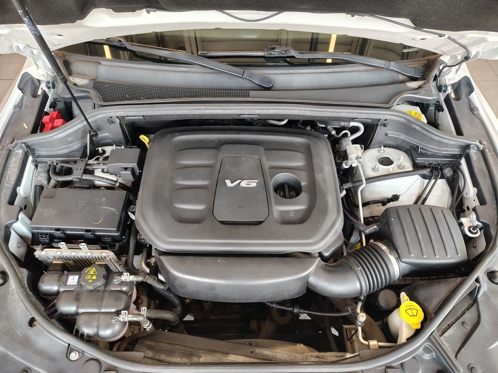 2017 Dodge Durango GT