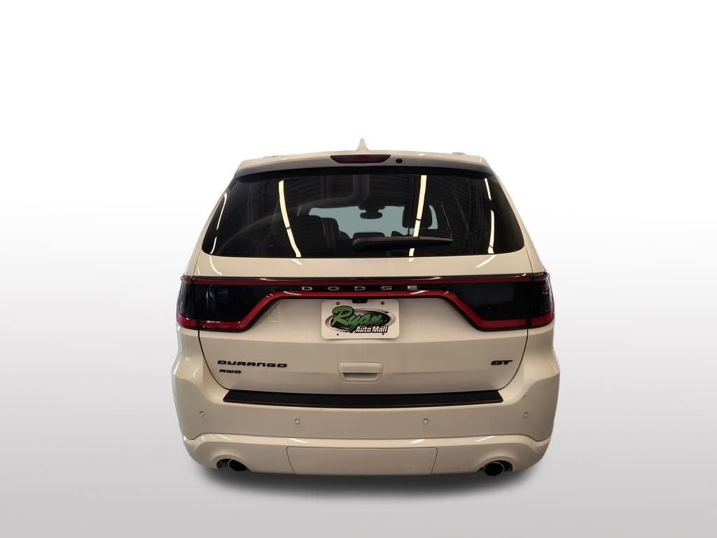 2017 Dodge Durango GT