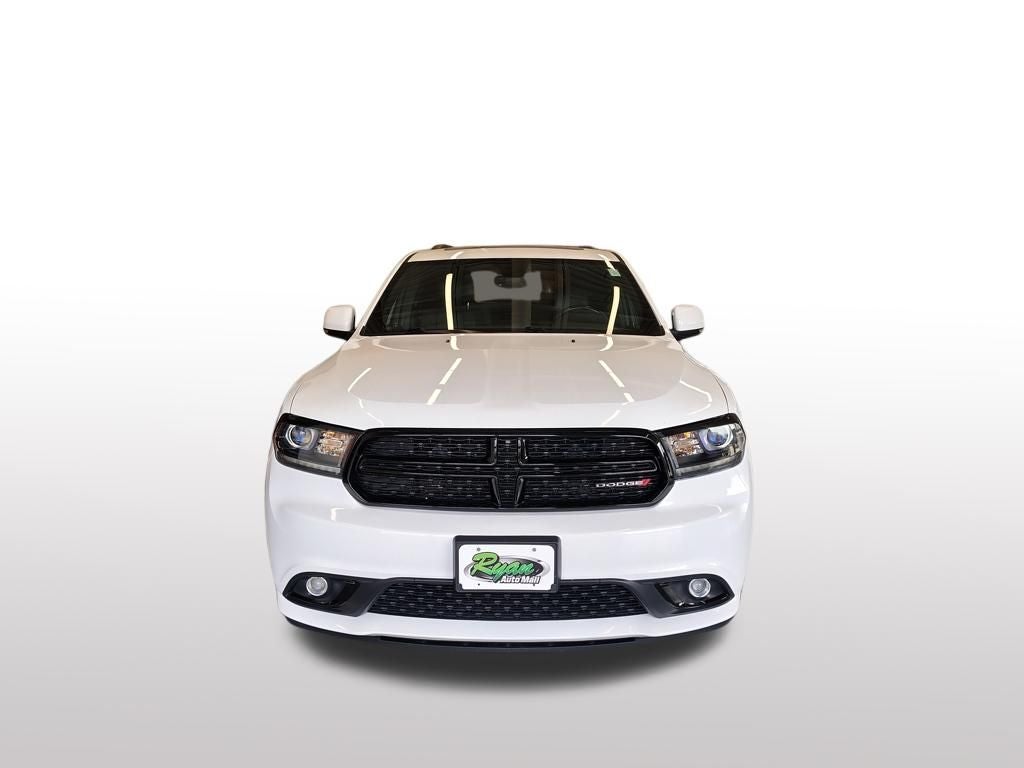 2017 Dodge Durango GT