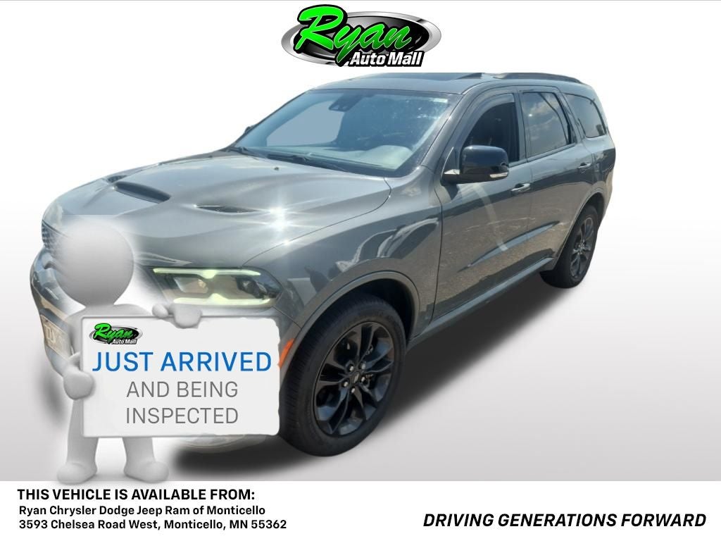 2023 Dodge Durango GT Plus