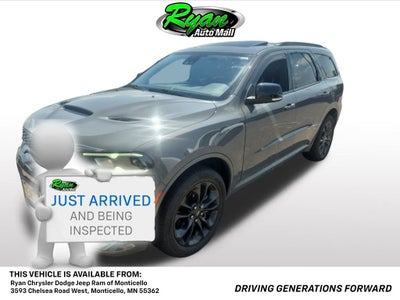 2023 Dodge Durango GT Plus
