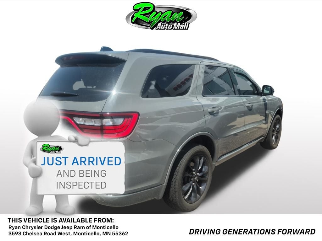 2023 Dodge Durango GT Plus