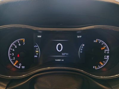 2019 Jeep Grand Cherokee Altitude