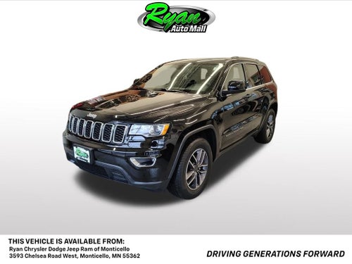 2019 Jeep Grand Cherokee Laredo E