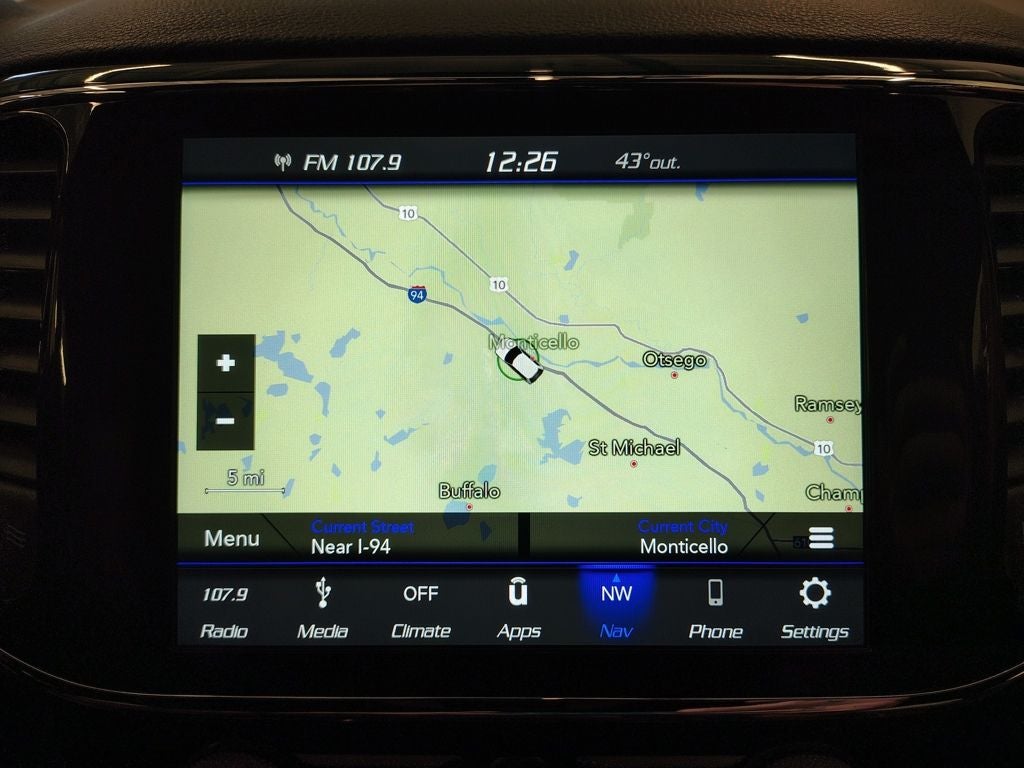 2019 Jeep Grand Cherokee Laredo E