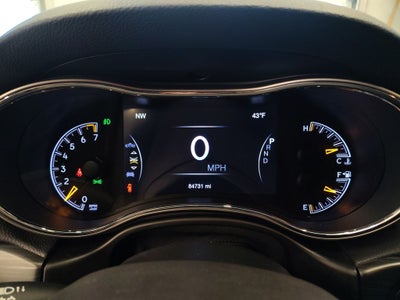 2019 Jeep Grand Cherokee Laredo E