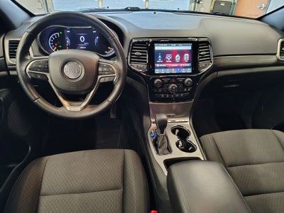 2019 Jeep Grand Cherokee Laredo E