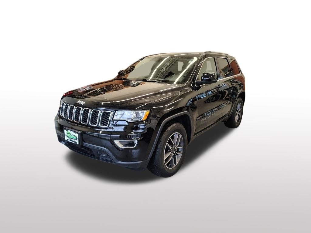 2019 Jeep Grand Cherokee Laredo E