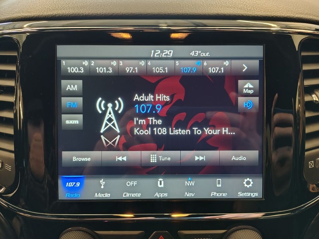 2019 Jeep Grand Cherokee Laredo E