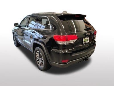 2019 Jeep Grand Cherokee Laredo E