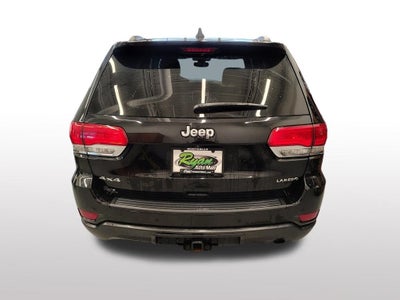 2019 Jeep Grand Cherokee Laredo E
