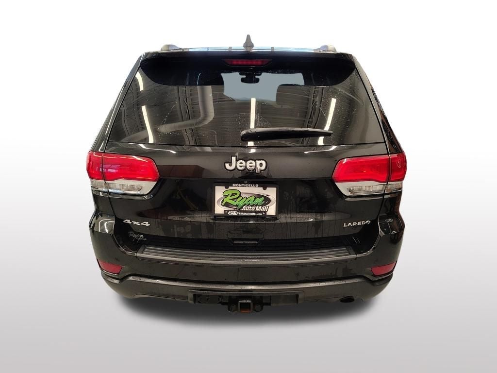 2019 Jeep Grand Cherokee Laredo E