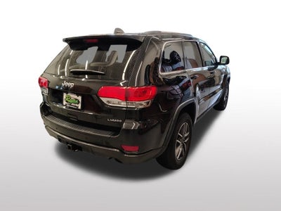 2019 Jeep Grand Cherokee Laredo E