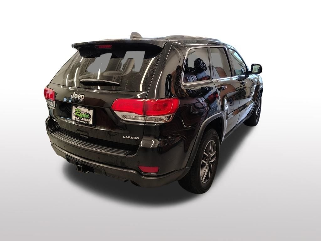 2019 Jeep Grand Cherokee Laredo E