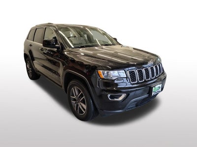 2019 Jeep Grand Cherokee Laredo E