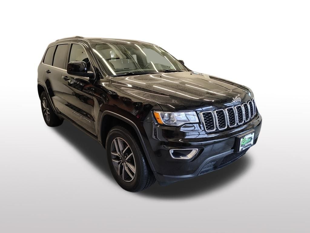 2019 Jeep Grand Cherokee Laredo E