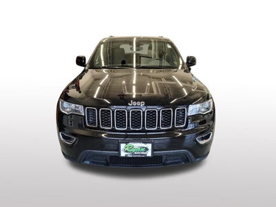 2019 Jeep Grand Cherokee Laredo E
