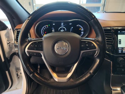 2020 Jeep Grand Cherokee Overland