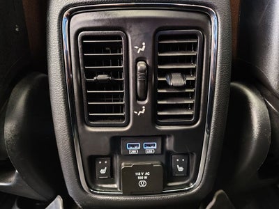 2020 Jeep Grand Cherokee Overland