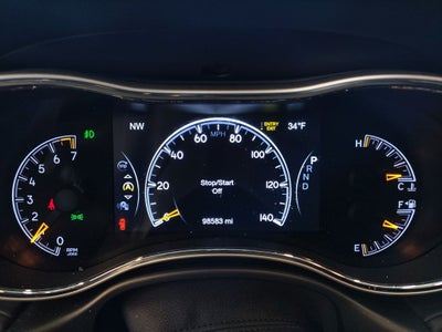 2020 Jeep Grand Cherokee Summit