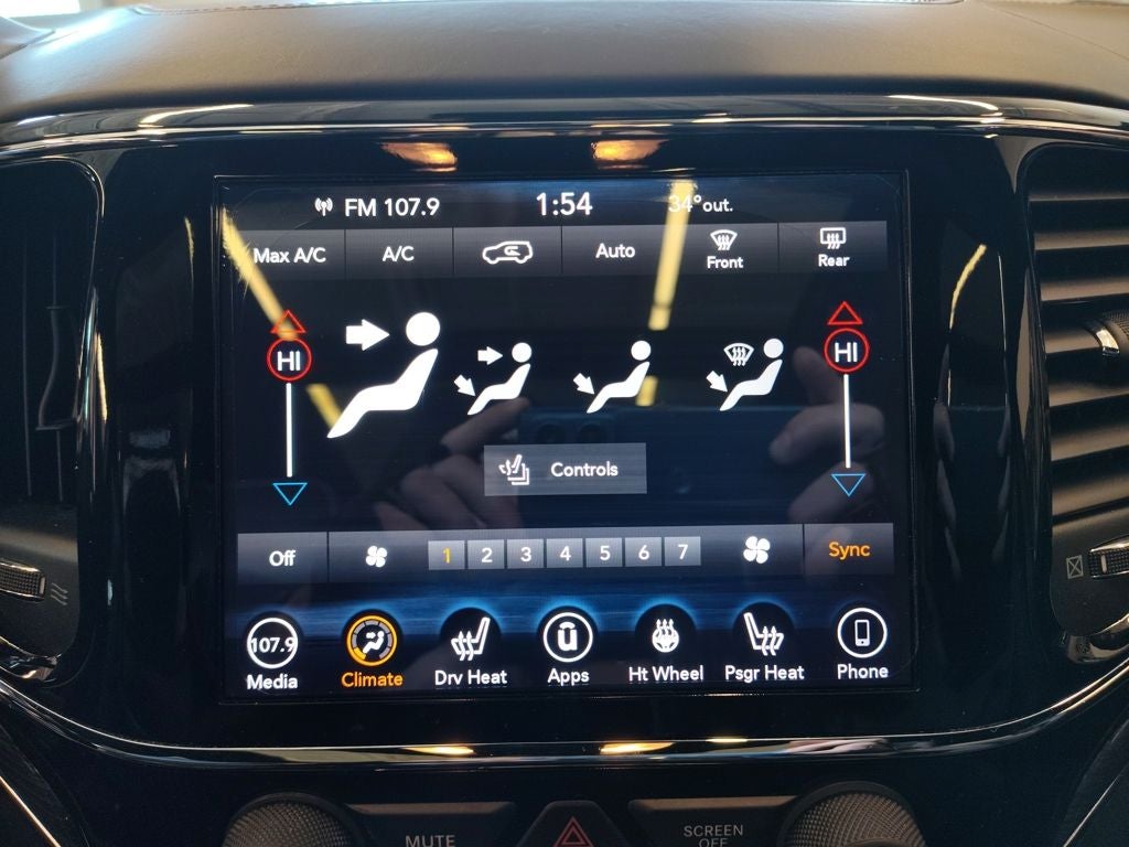 2020 Jeep Grand Cherokee Summit