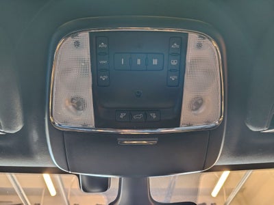 2020 Jeep Grand Cherokee Summit