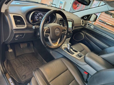 2020 Jeep Grand Cherokee Summit
