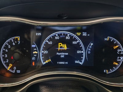 2020 Jeep Grand Cherokee Summit