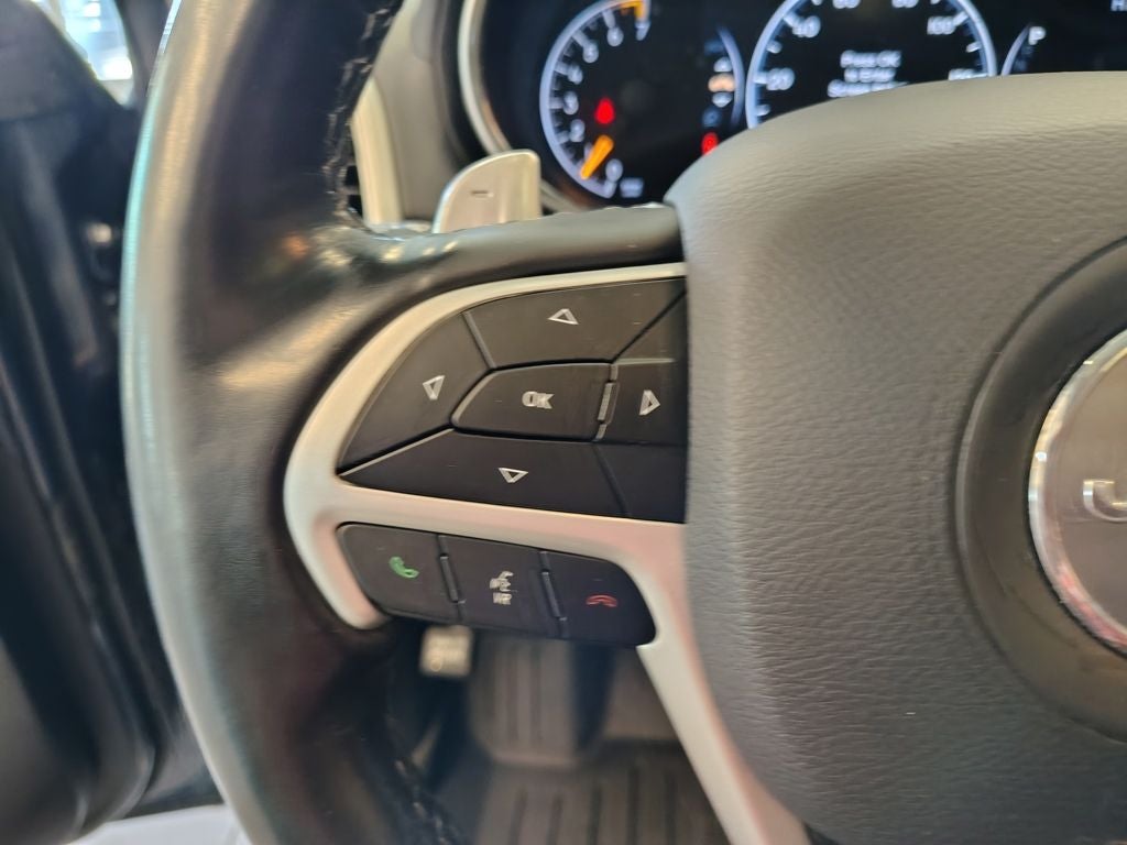 2020 Jeep Grand Cherokee Summit