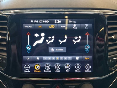 2020 Jeep Grand Cherokee Summit