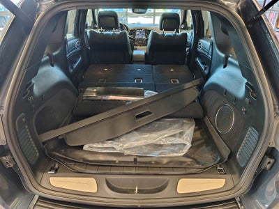 2020 Jeep Grand Cherokee Summit