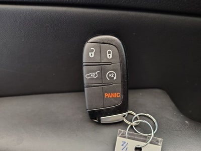 2020 Jeep Grand Cherokee Summit
